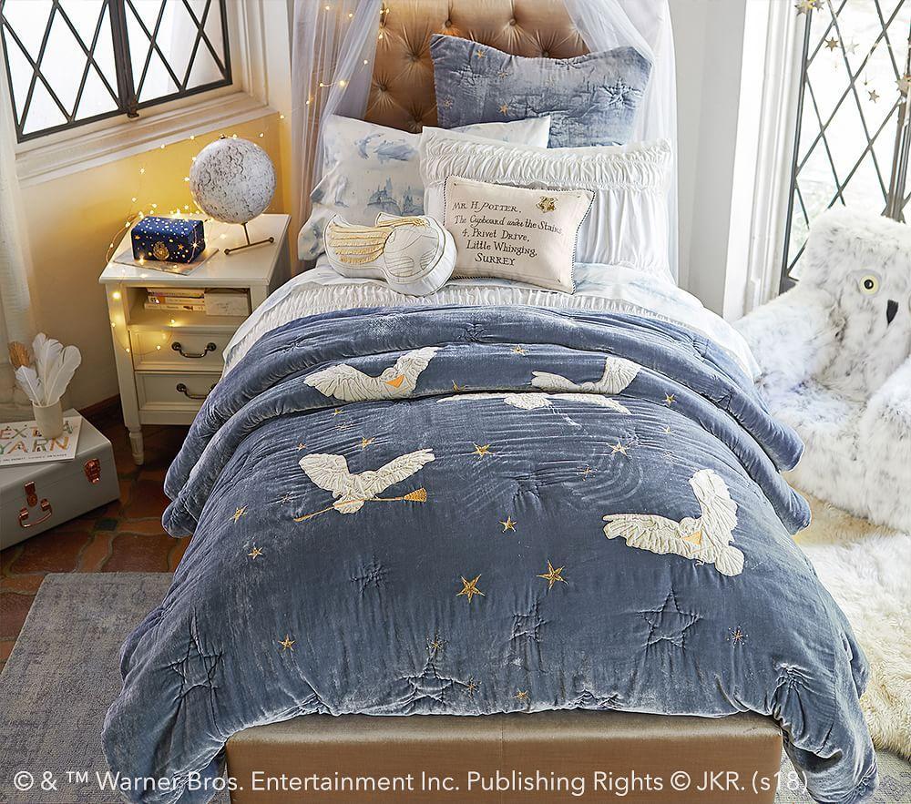 Pottery Barn Harry Potter Sheets Pottery Barn's 2018 Harry Potter